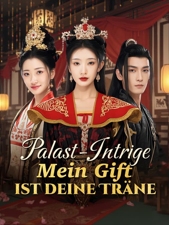 Palast-Intrige: Mein Gift ist deine Träne