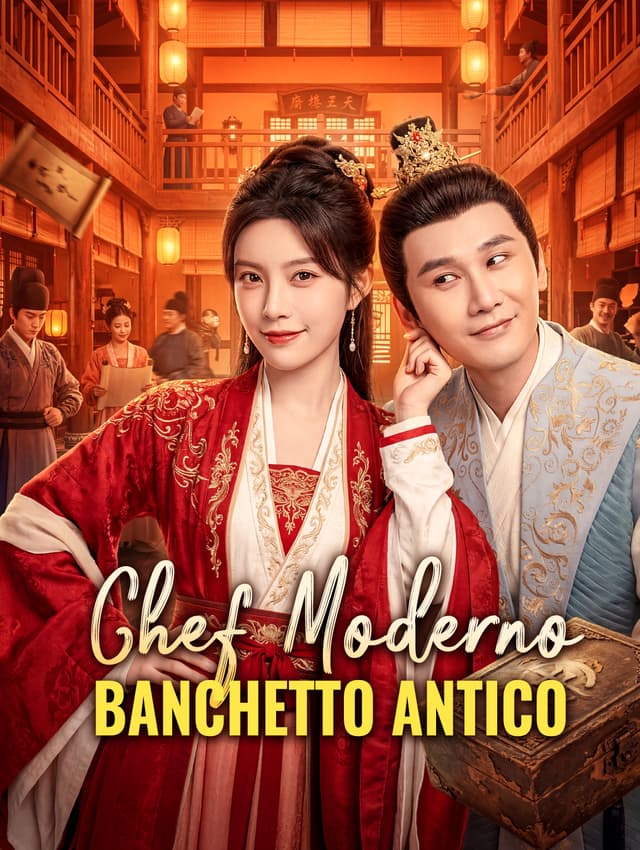 Chef Moderno, Banchetto Antico