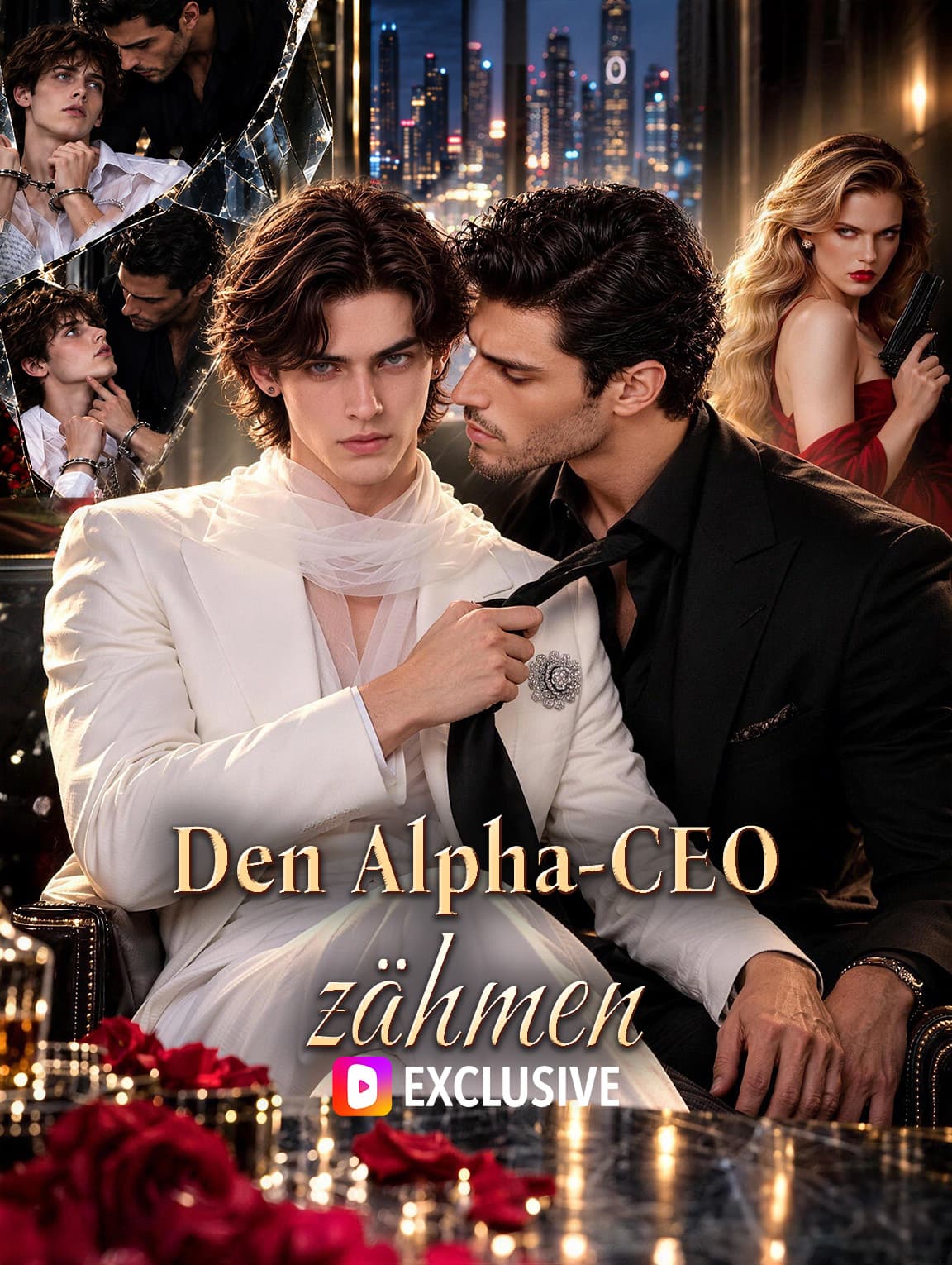 Den Alpha-CEO zähmen(Synchron)