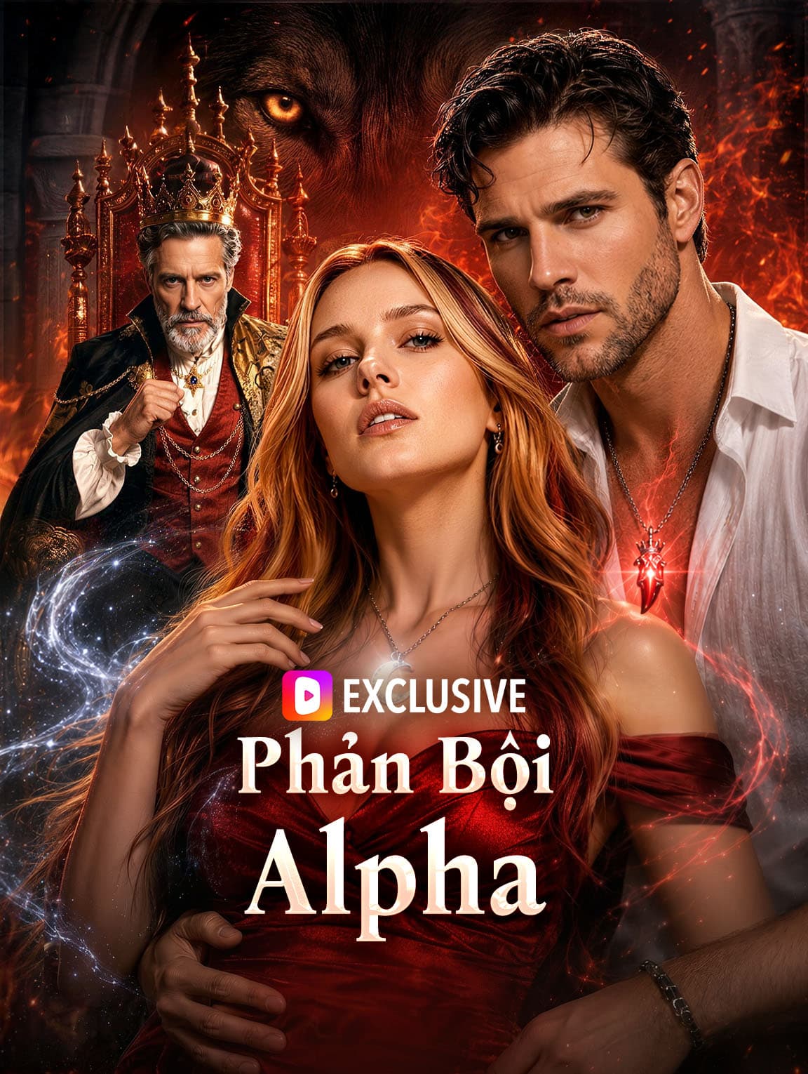 Phản Bội Alpha(Phiên bản lồng tiếng)