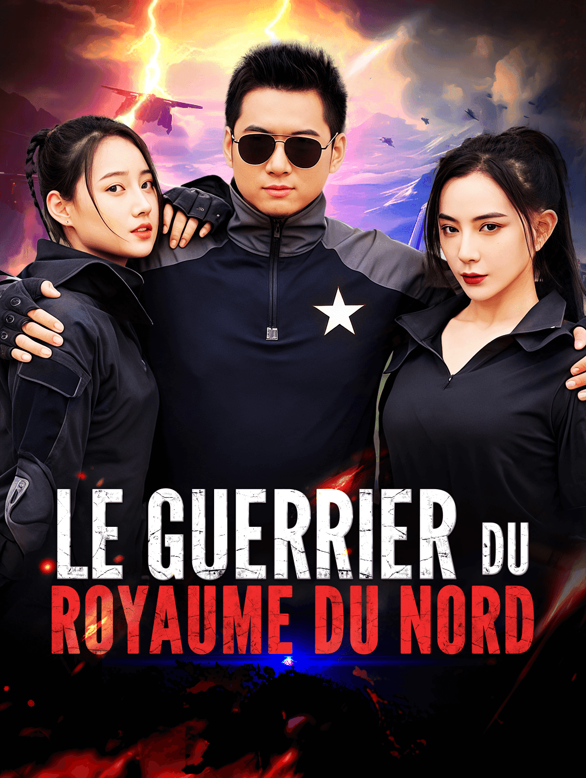 Le guerrier du royaume du nord