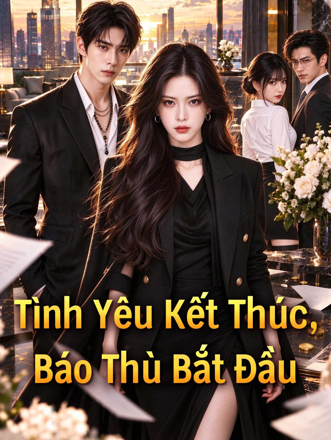 Tình Yêu Kết Thúc, Báo Thù Bắt Đầu