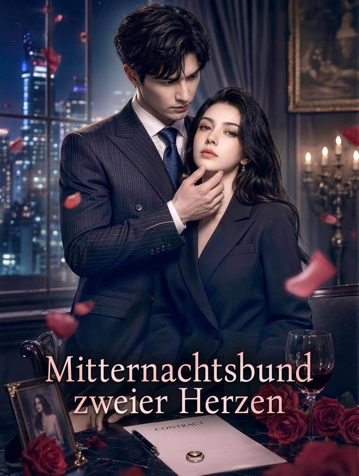 Mitternachtsbund zweier Herzen