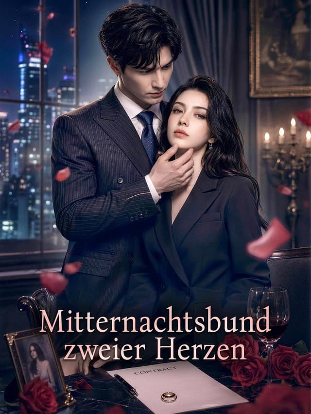 Mitternachtsbund zweier Herzen