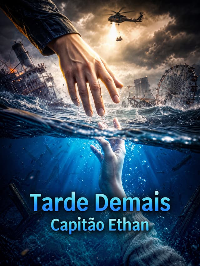 Tarde Demais, Capitão Ethan