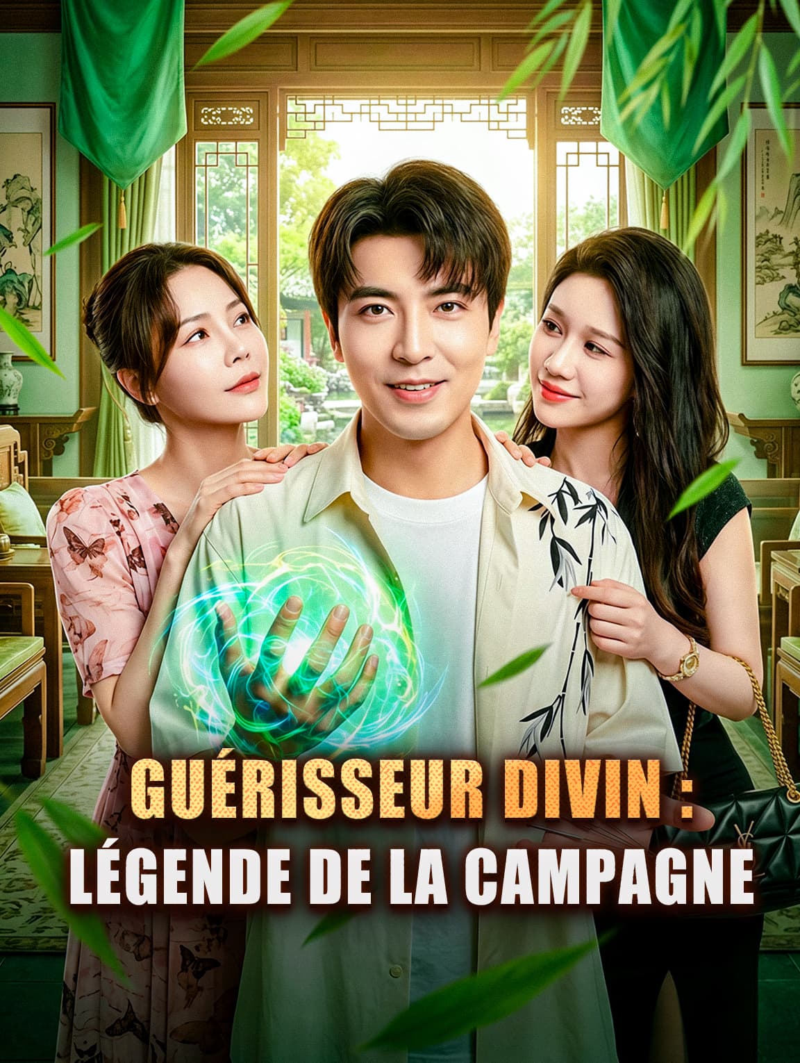 Guérisseur Divin : Légende de la Campagne