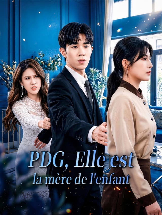PDG, Elle est la mère de l'enfant