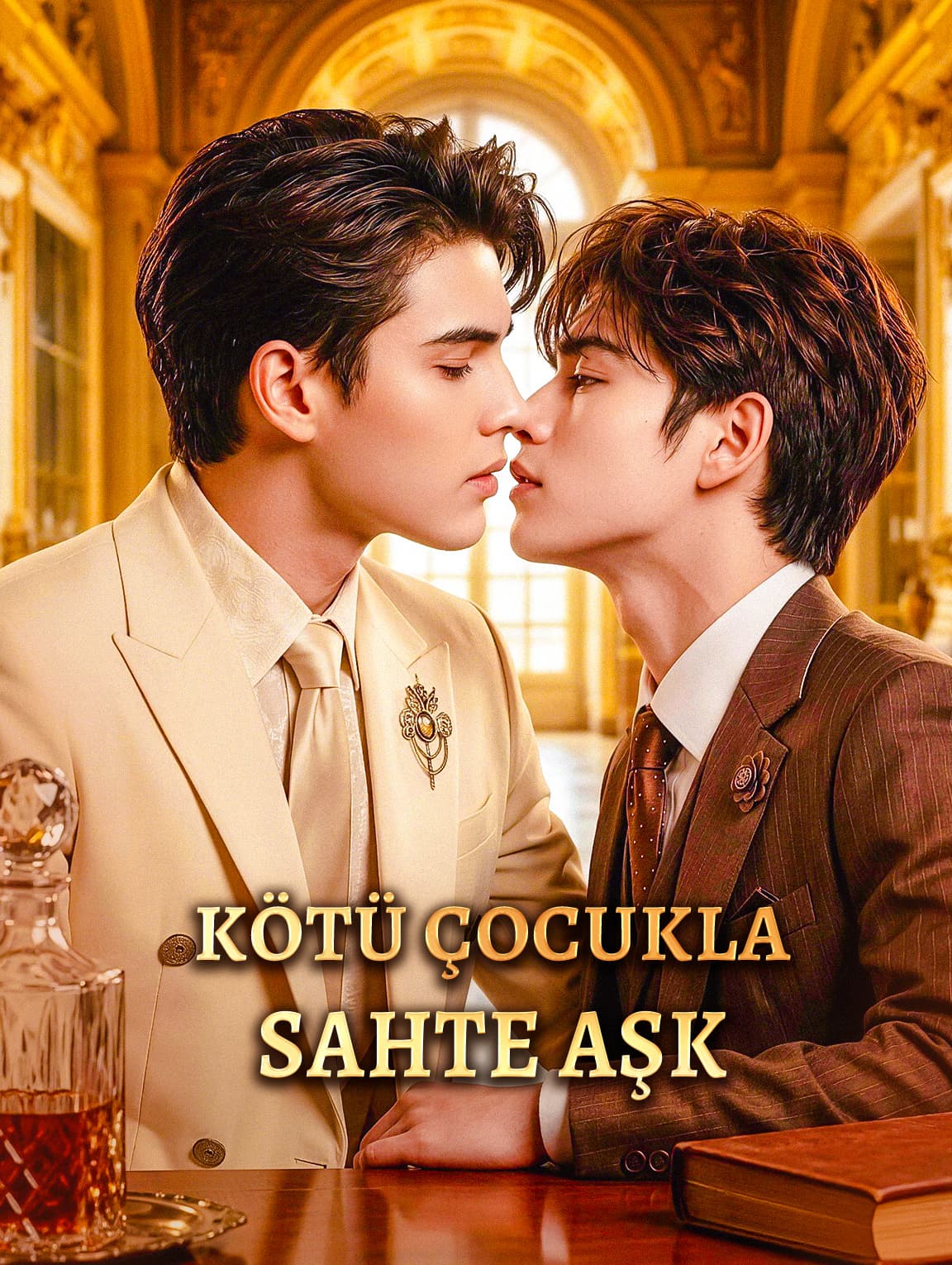 KÖTÜ ÇOCUKLA SAHTE AŞK(Dublajlı)