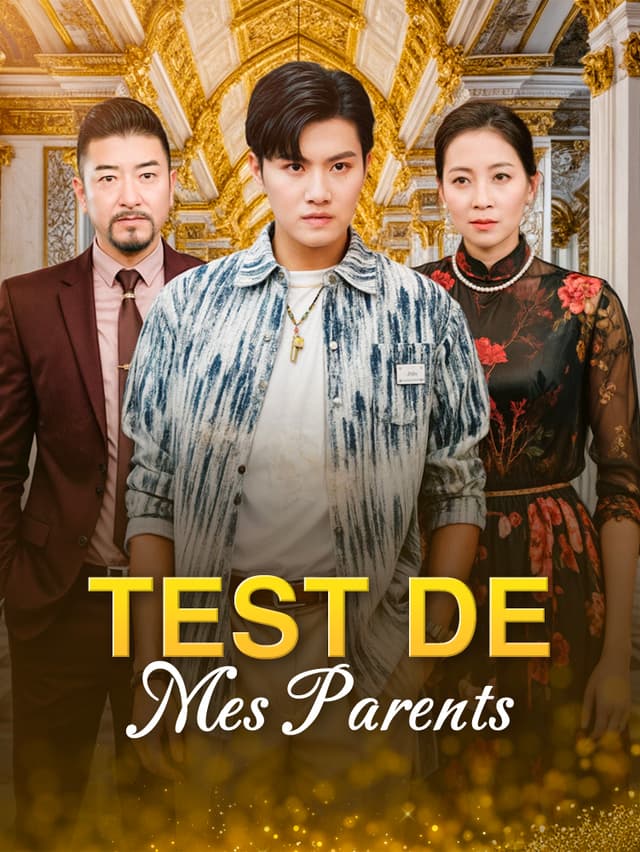 Test de mes parents