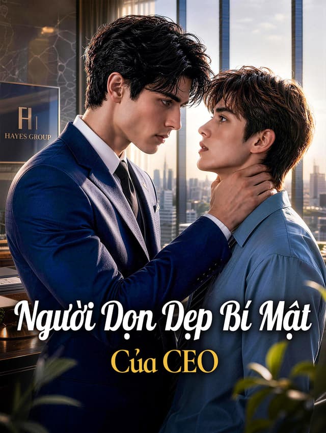 Người Dọn Dẹp Bí Mật Của CEO