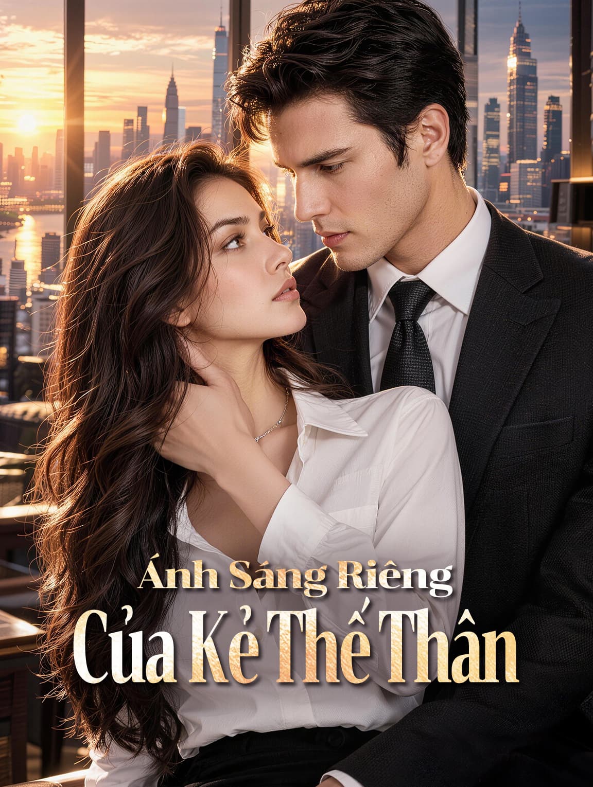 Ánh Sáng Riêng Của Kẻ Thế Thân