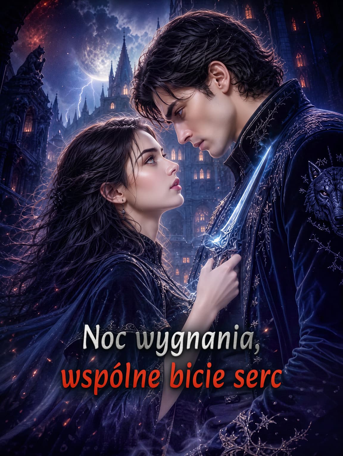 Noc wygnania, wspólne bicie serc
