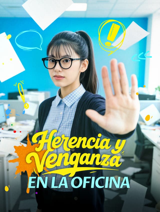 Herencia y Venganza en la Oficina