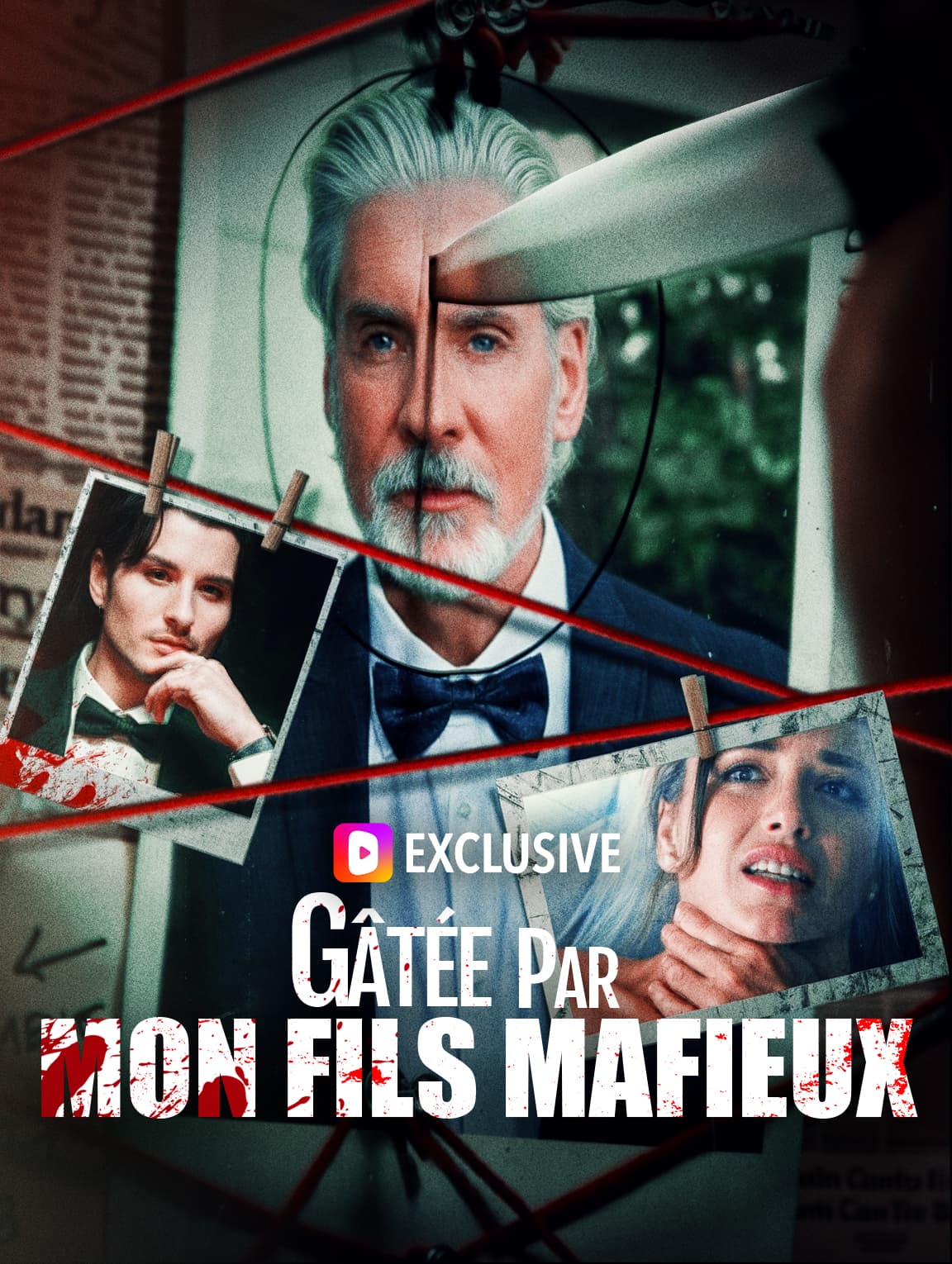Gâtée par mon fils mafieux