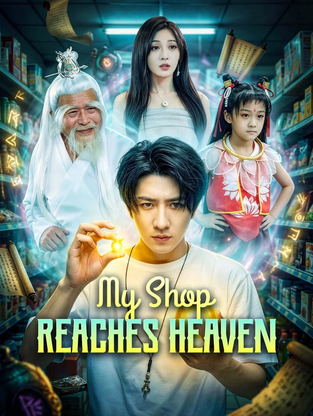 My Shop Reaches Heaven