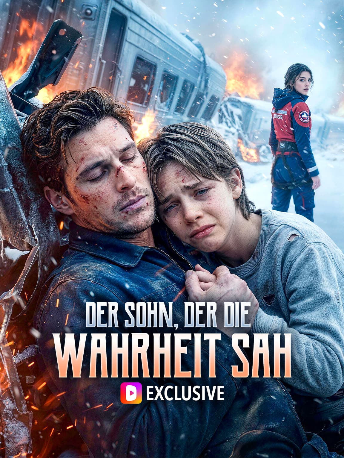 Der Sohn, der die Wahrheit sah(Synchron)