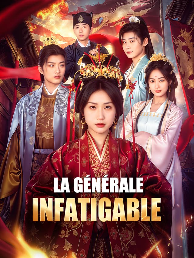 La Générale infatigable