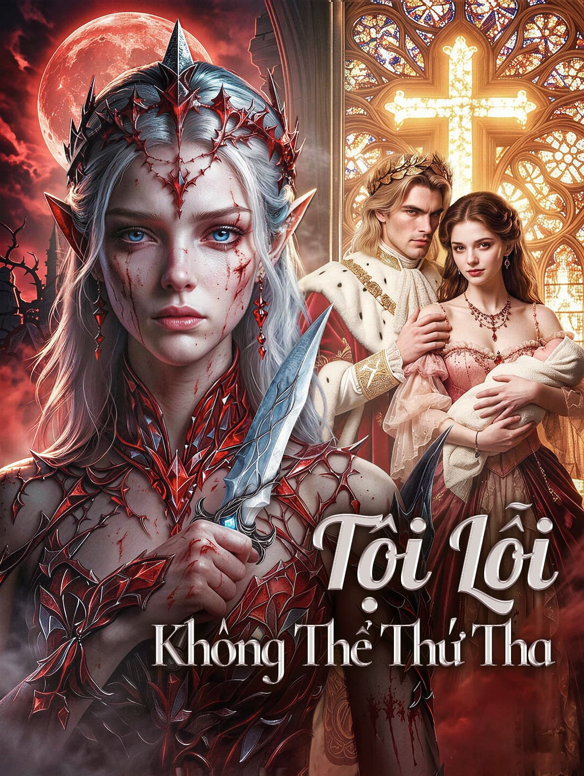 Tội Lỗi Không Thể Thứ Tha(Phiên bản lồng tiếng)