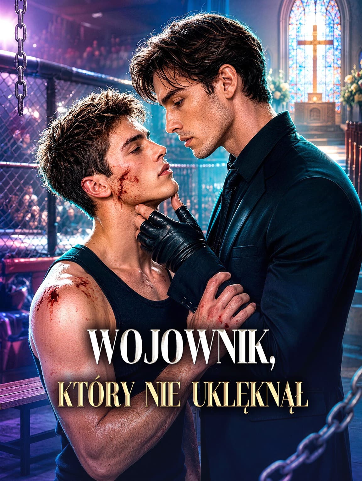Wojownik, który nie uklęknął