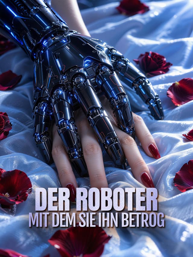 Der Roboter, mit dem sie ihn betrog