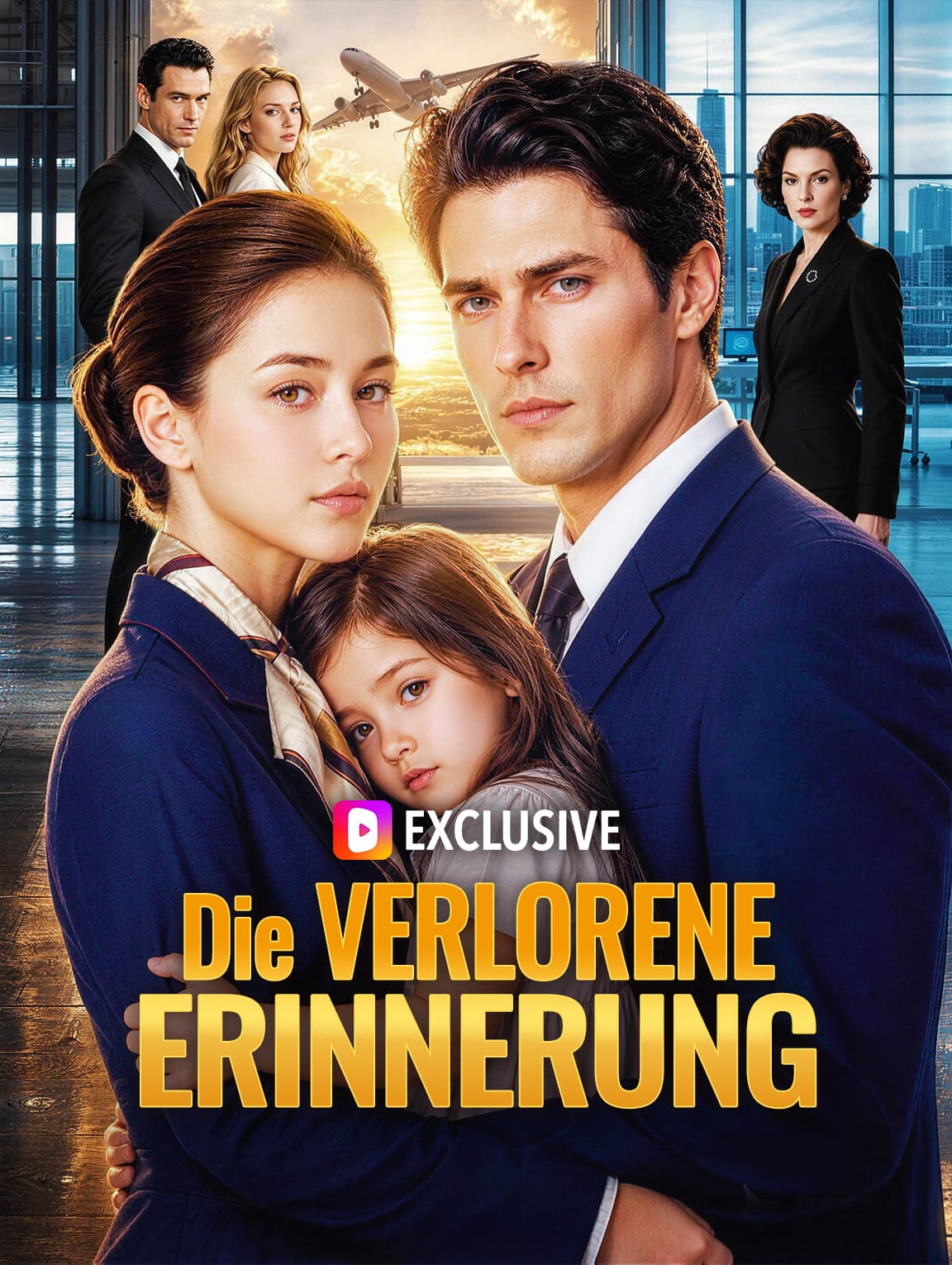 Die verlorene Erinnerung(Synchron)