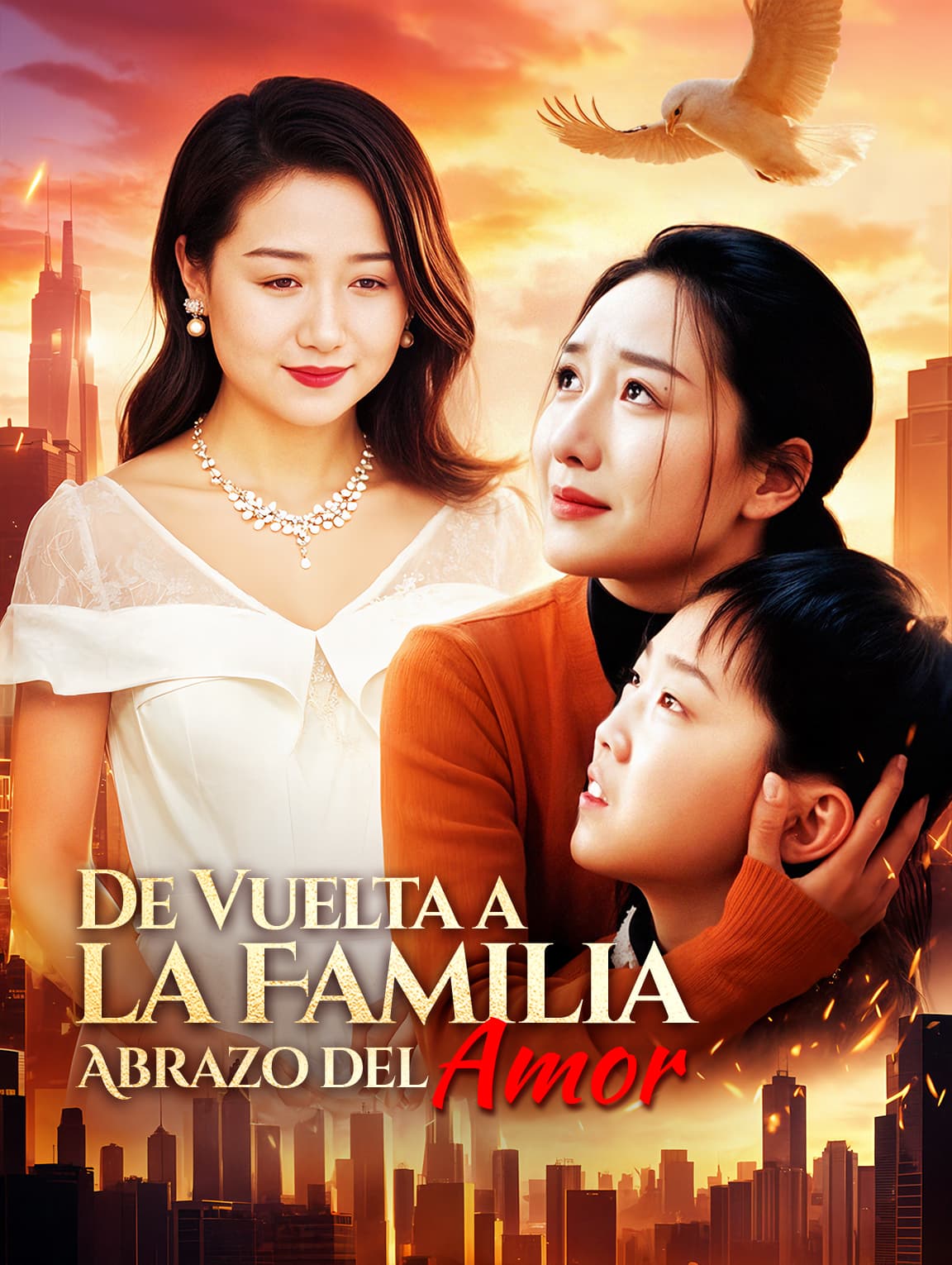 De Vuelta a la Familia: Abrazo del Amor