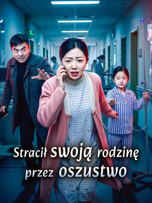 Stracił swoją rodzinę przez oszustwo