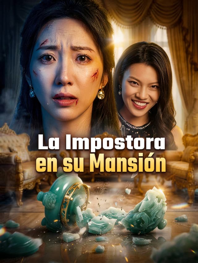 La Impostora en su Mansión