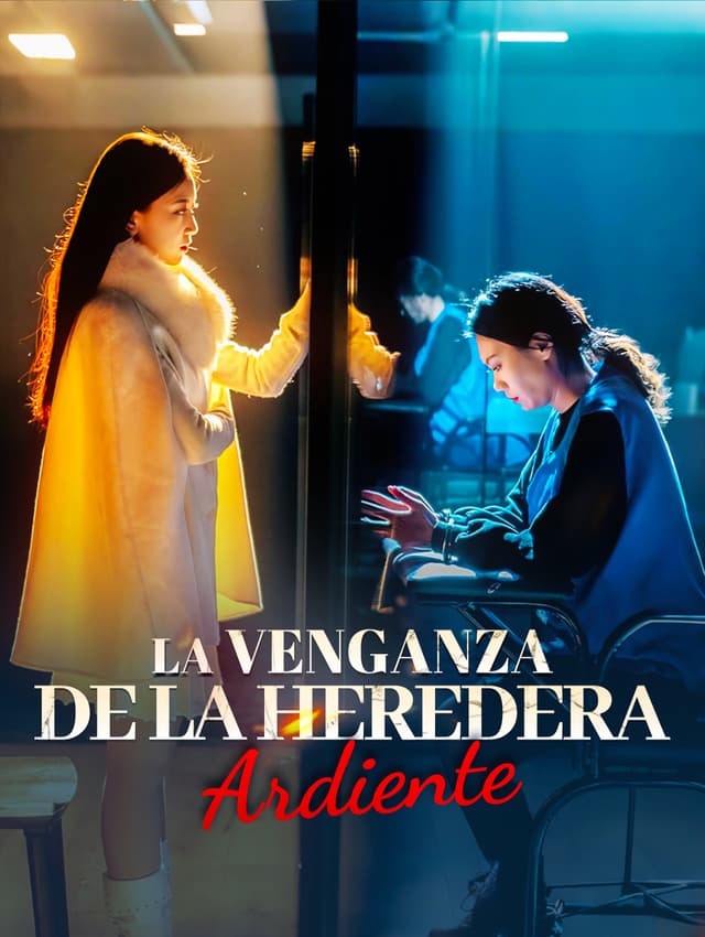 La Venganza de la Heredera Ardiente