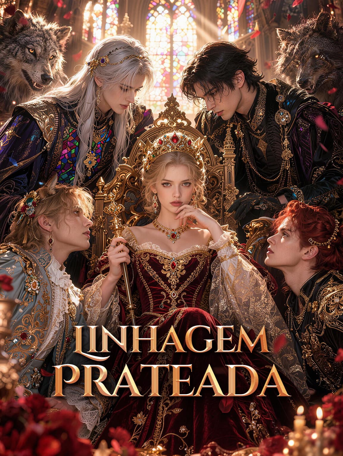 Linhagem Prateada(Dublado)