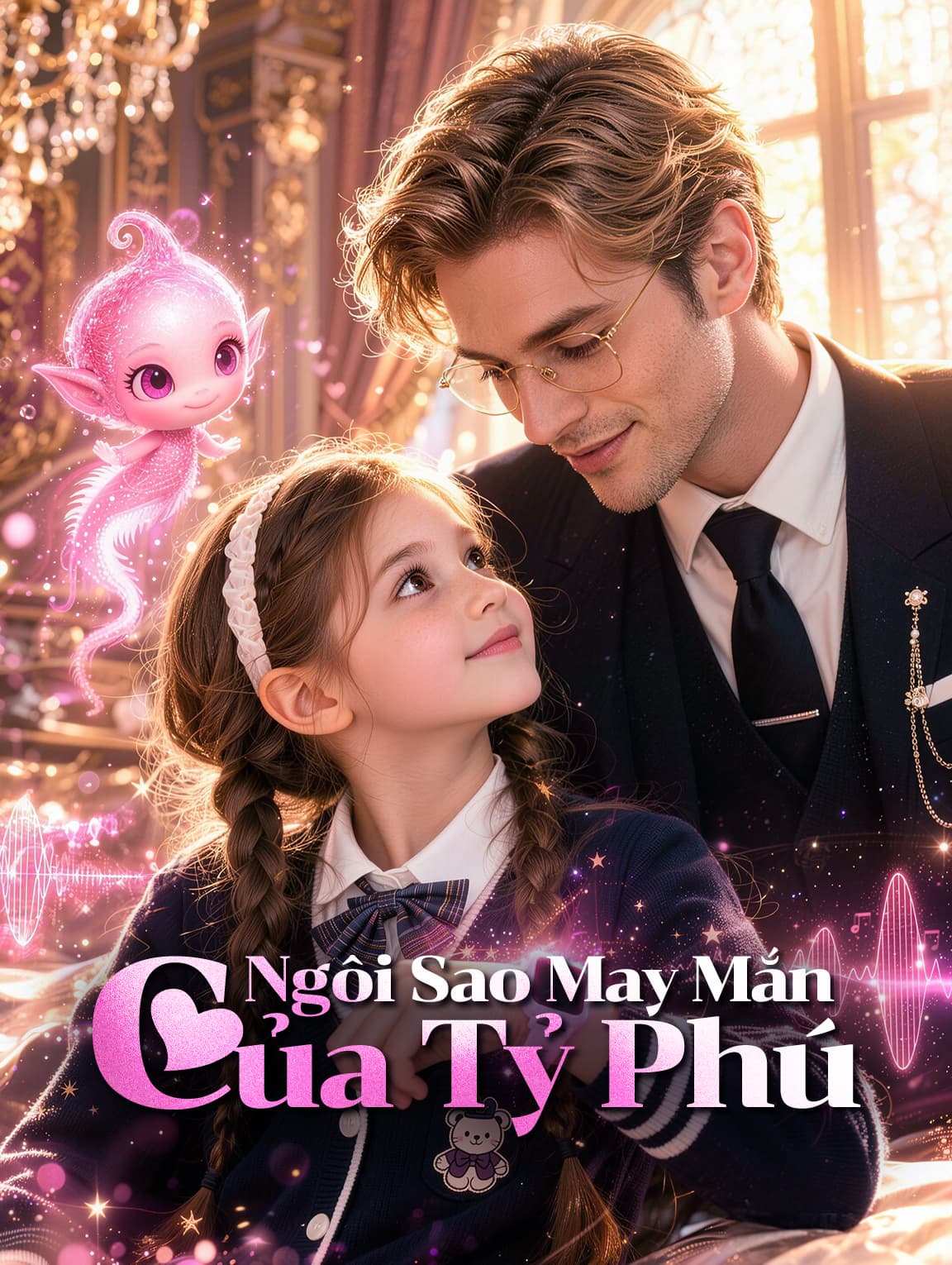 Ngôi Sao May Mắn Của Tỷ Phú(Phiên bản lồng tiếng)