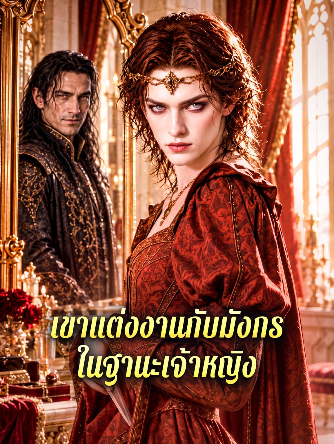 เขาแต่งงานกับมังกร ในฐานะเจ้าหญิง