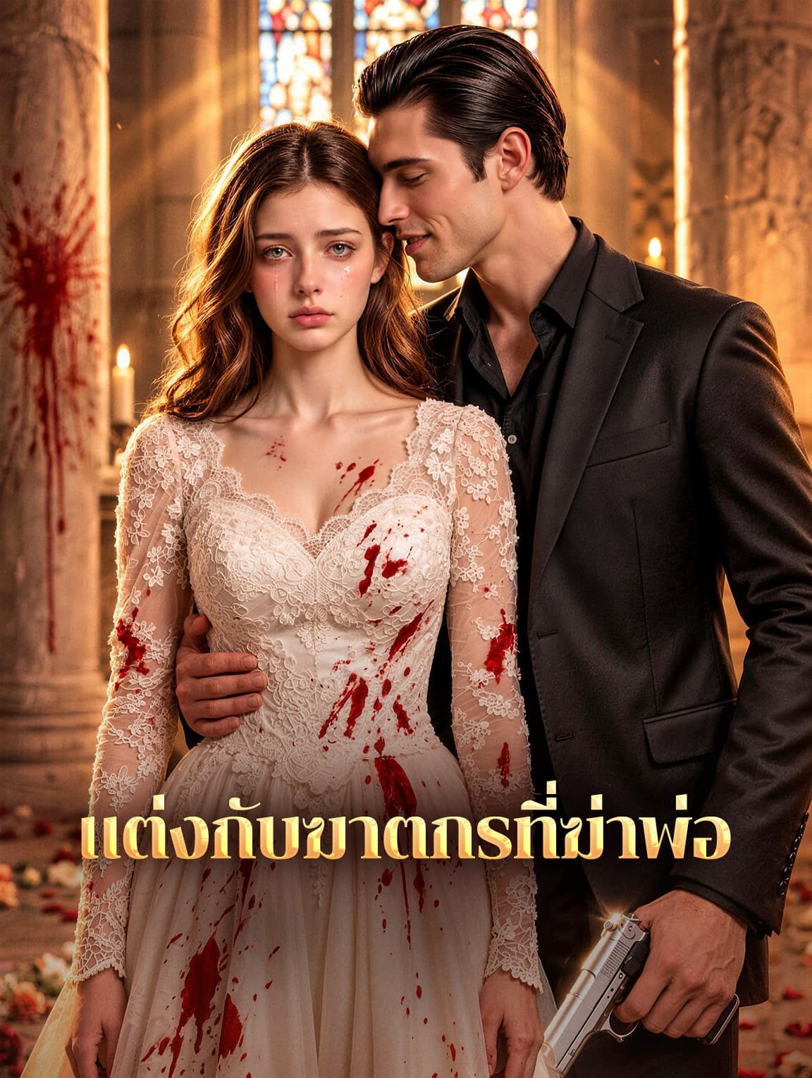 แต่งกับฆาตกรที่ฆ่าพ่อ