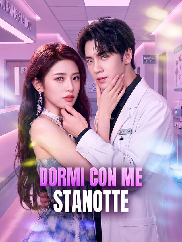 Dormi Con Me Stanotte