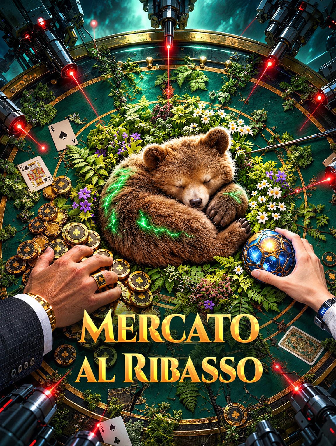 Mercato al Ribasso
