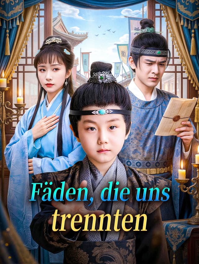 Fäden, die uns trennten