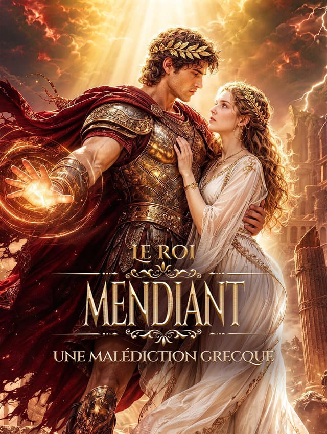 Le roi mendiant : une malédiction grecque