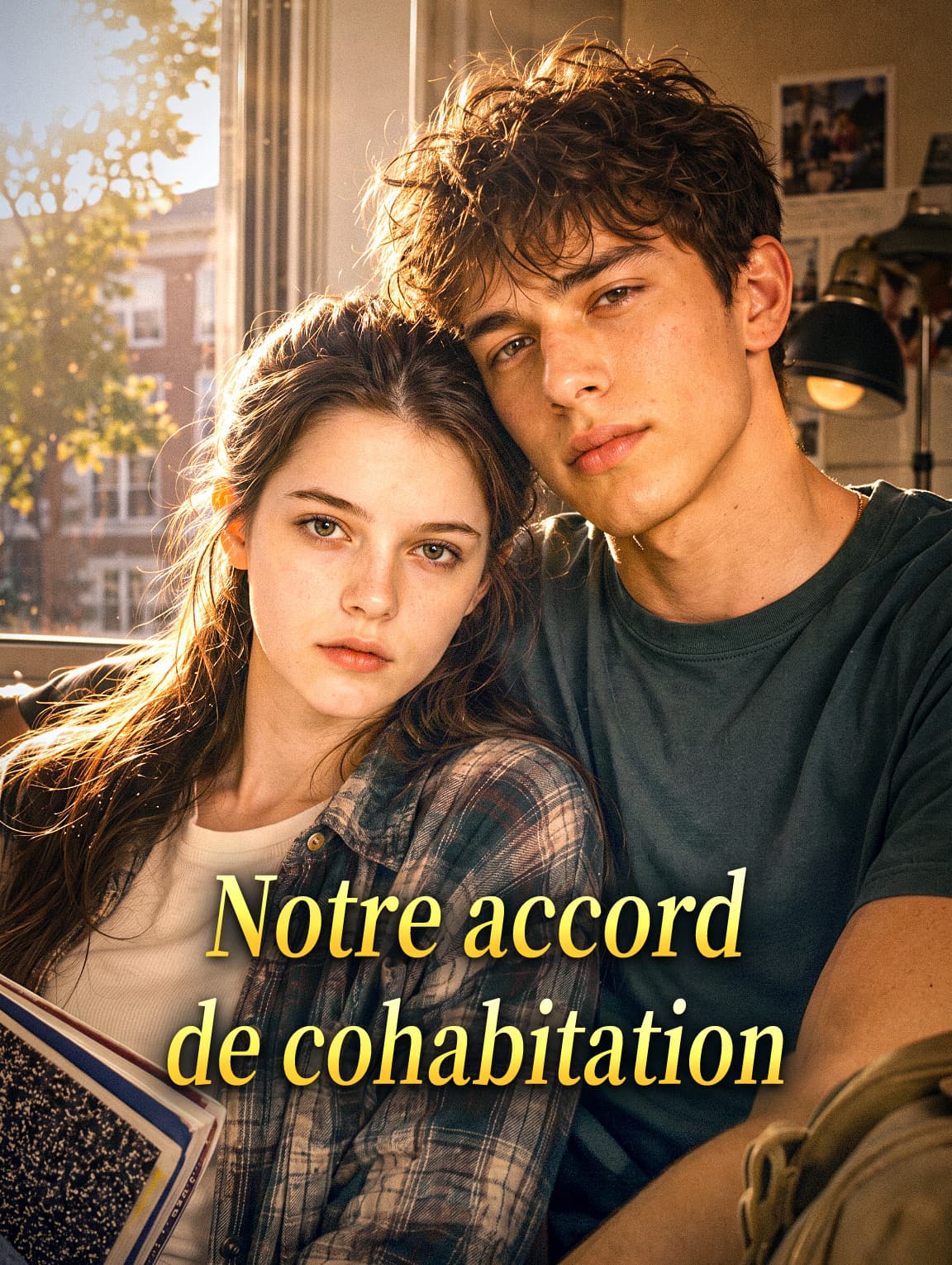 Notre accord de cohabitation(Doublé)