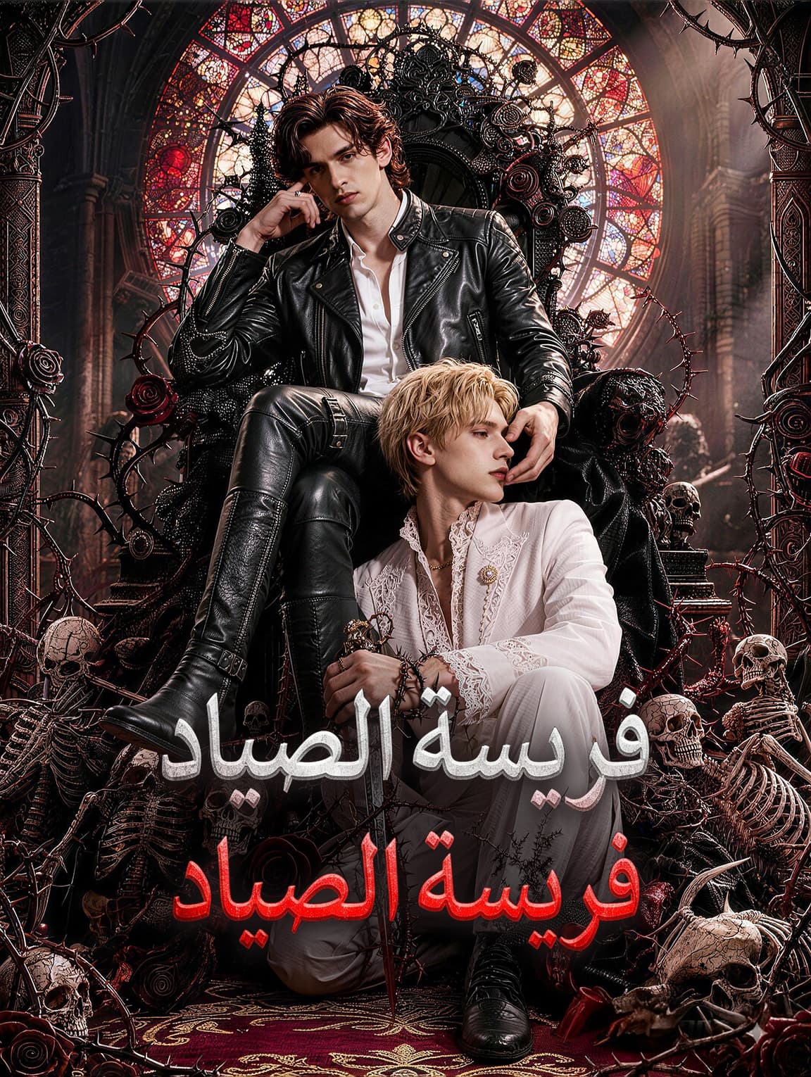 فريسة الصياد(بالعربية)