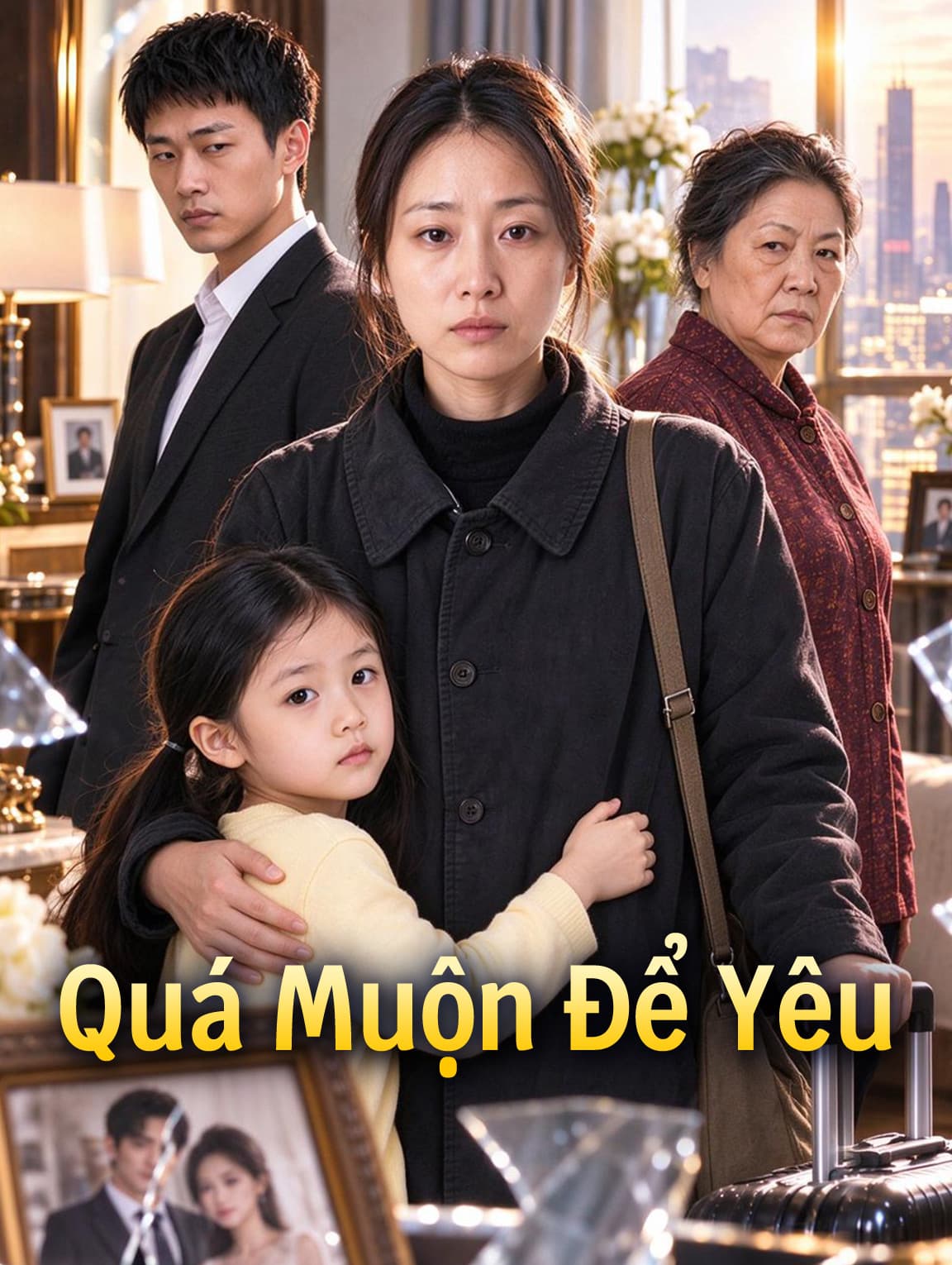 Quá Muộn Để Yêu