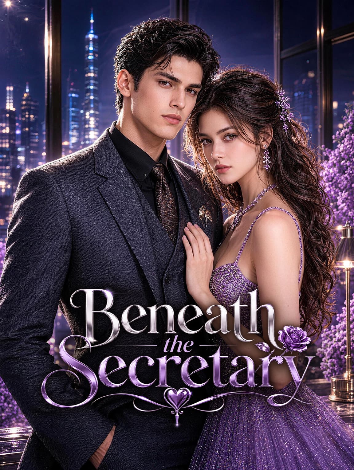 În umbra secretarei(Dublat)