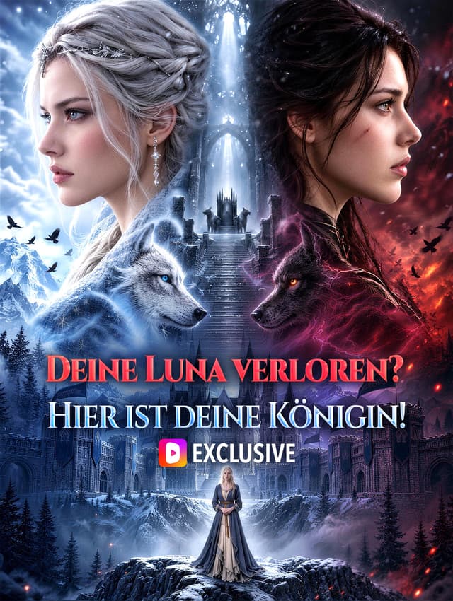 Deine Luna verloren? Hier ist deine Königin!