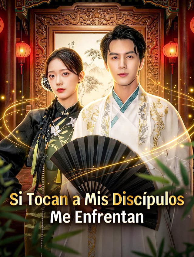 Si Tocan a Mis Discípulos, Me Enfrentan