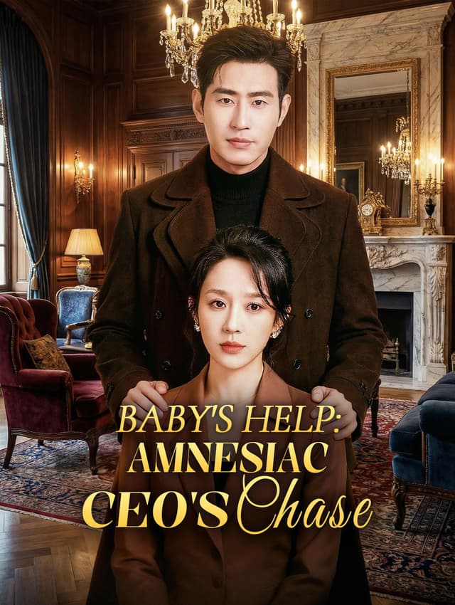 Baby's Help: Amnesiac CEO's Chase