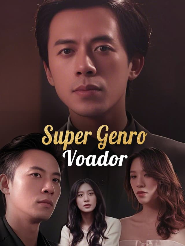 Super Genro Voador