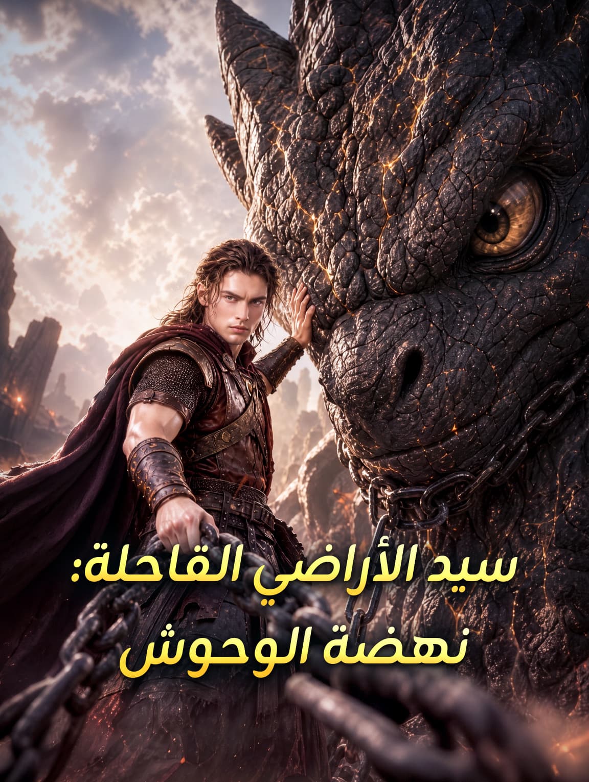 سيد الأراضي القاحلة: نهضة الوحوش