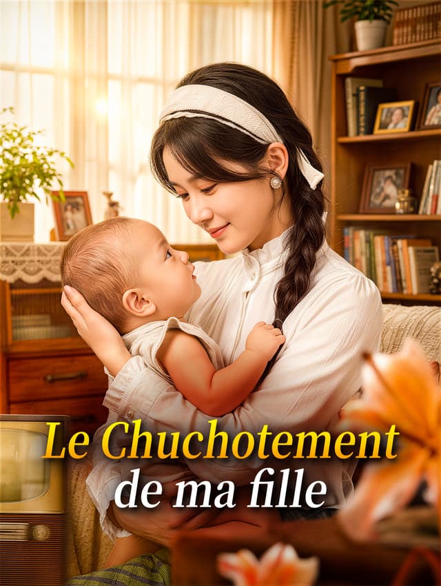Le Chuchotement de ma fille