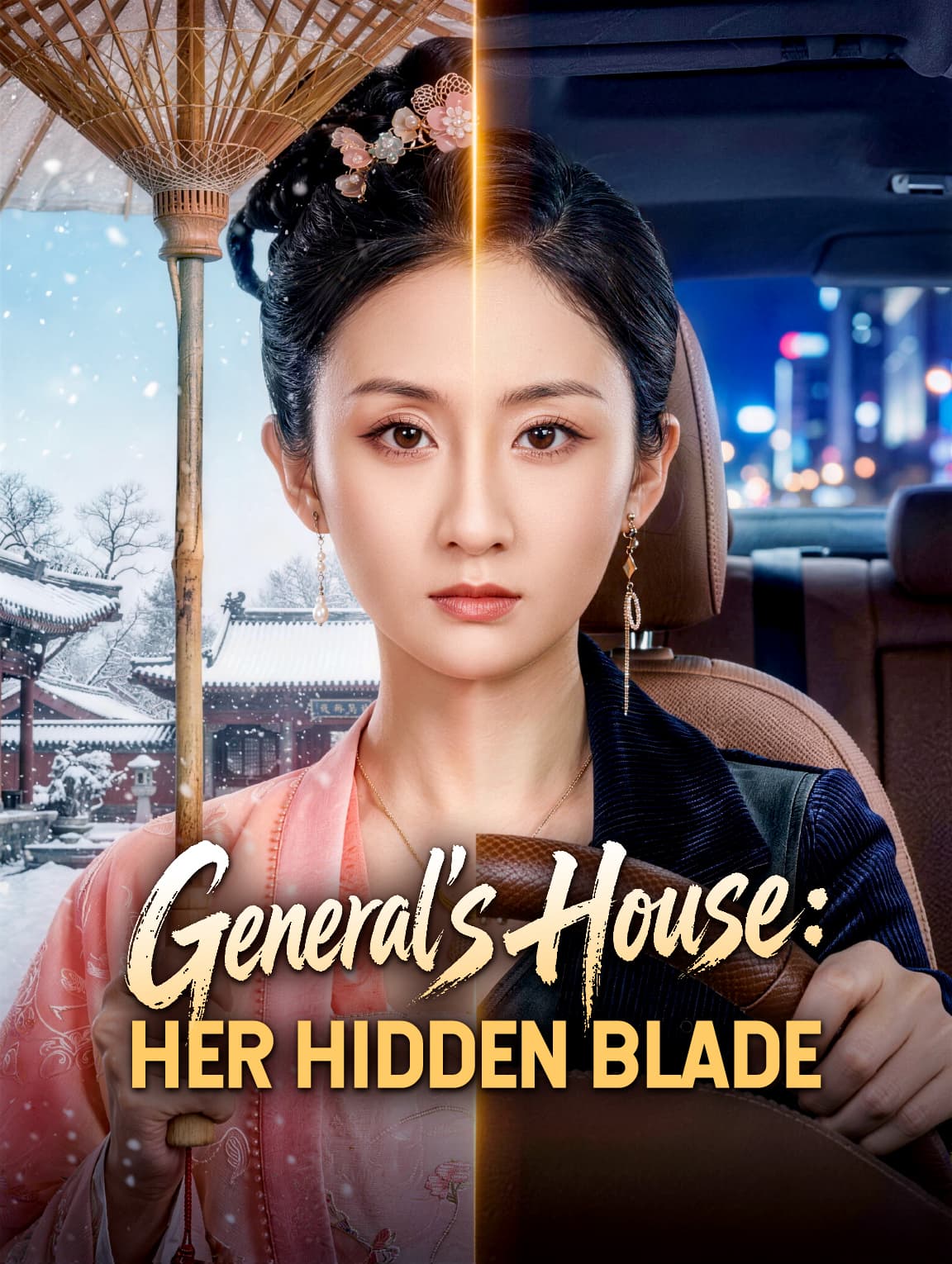 General's House: Her Hidden Blade