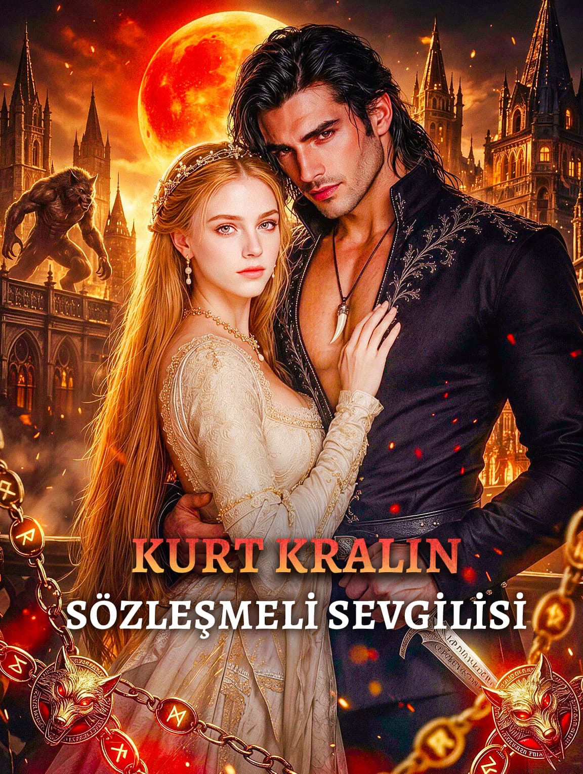 KURT KRALIN SÖZLEŞMELİ SEVGİLİSİ(Dublajlı)