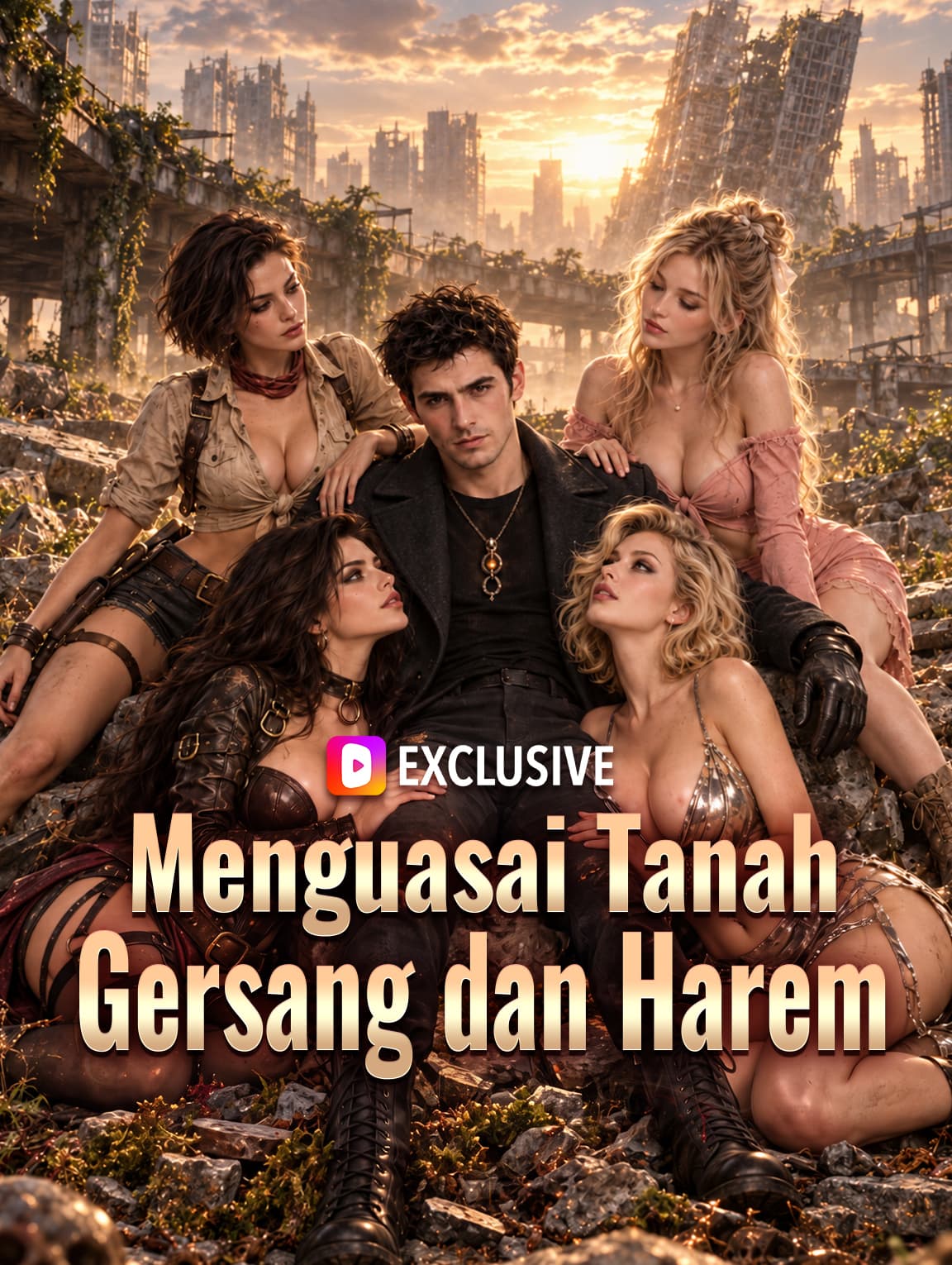 Menguasai Tanah Gersang dan Harem